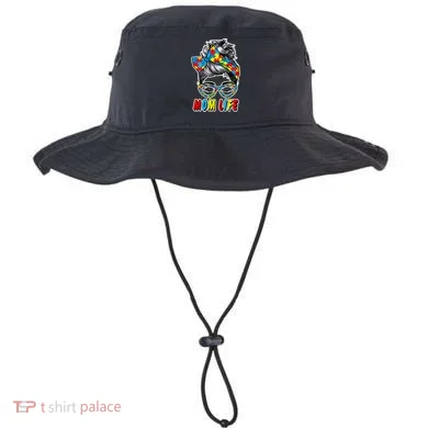 Autism Mom Life Bucket Hat