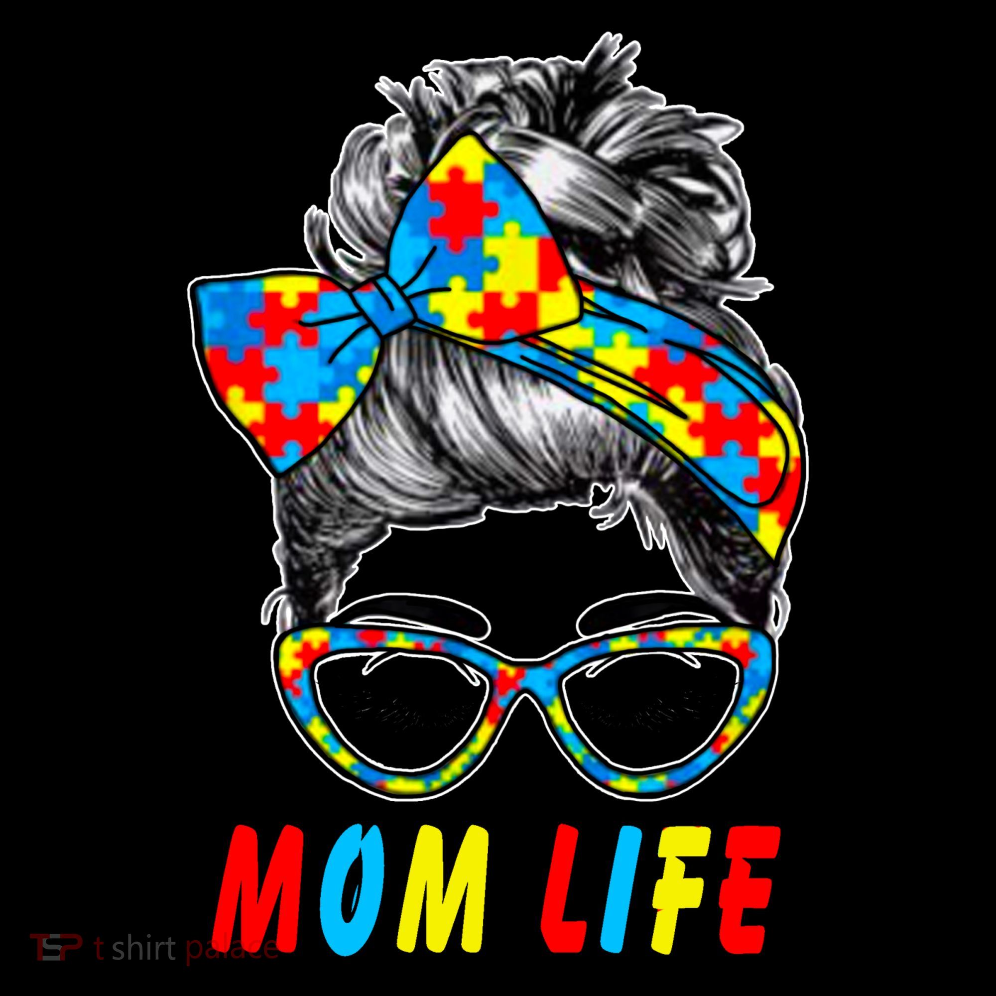 Autism Mom Life Coffee Mug