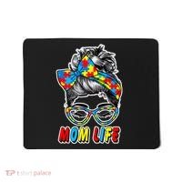 Autism Mom Life Mousepad thumb 0