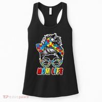 Autism Mom Life Women's Tank Top thumb 0