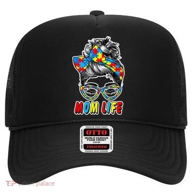 Autism Mom Life Hat