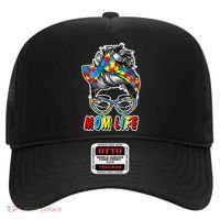 Autism Mom Life Hat thumb 0