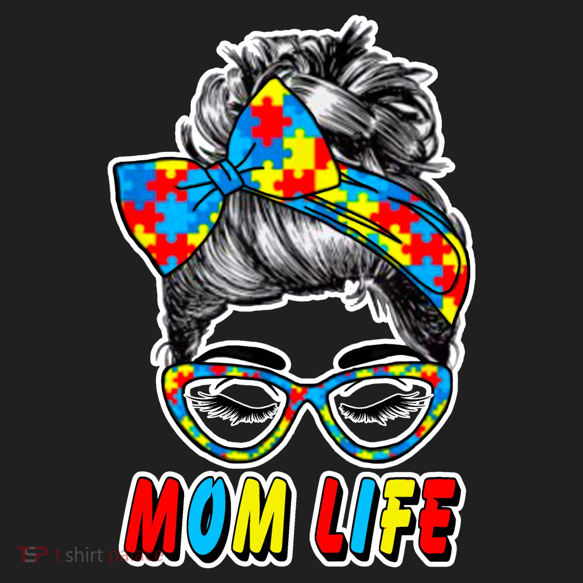 Autism Mom Life Hat