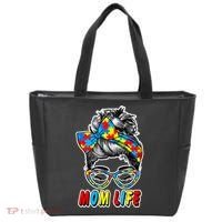 Autism Mom Life Bag thumb 0