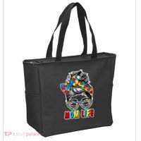 Autism Mom Life Bag thumb 2