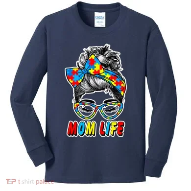 Kids Long Sleeve Shirt