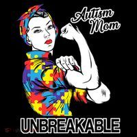 Autism Mom Unbreakable Backpack thumb 2