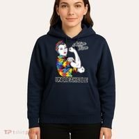 Autism Mom Unbreakable Hoodie thumb 5
