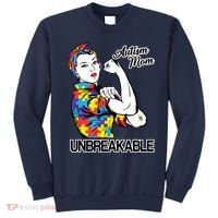 Autism Mom Unbreakable Sweatshirt thumb 0