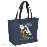 Autism Mom Unbreakable Bag thumb 2