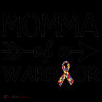 Autism Momma of a Warrior Coffee Mug thumb 5