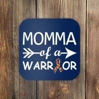 Autism Momma of a Warrior Coaster thumb 0