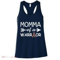 Autism Momma of a Warrior Women's Tank Top thumb 0
