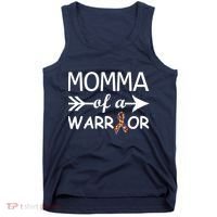 Autism Momma of a Warrior Tank Top thumb 0