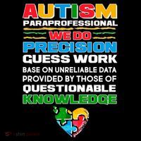 Autism Paraprofessional Backpack thumb 2