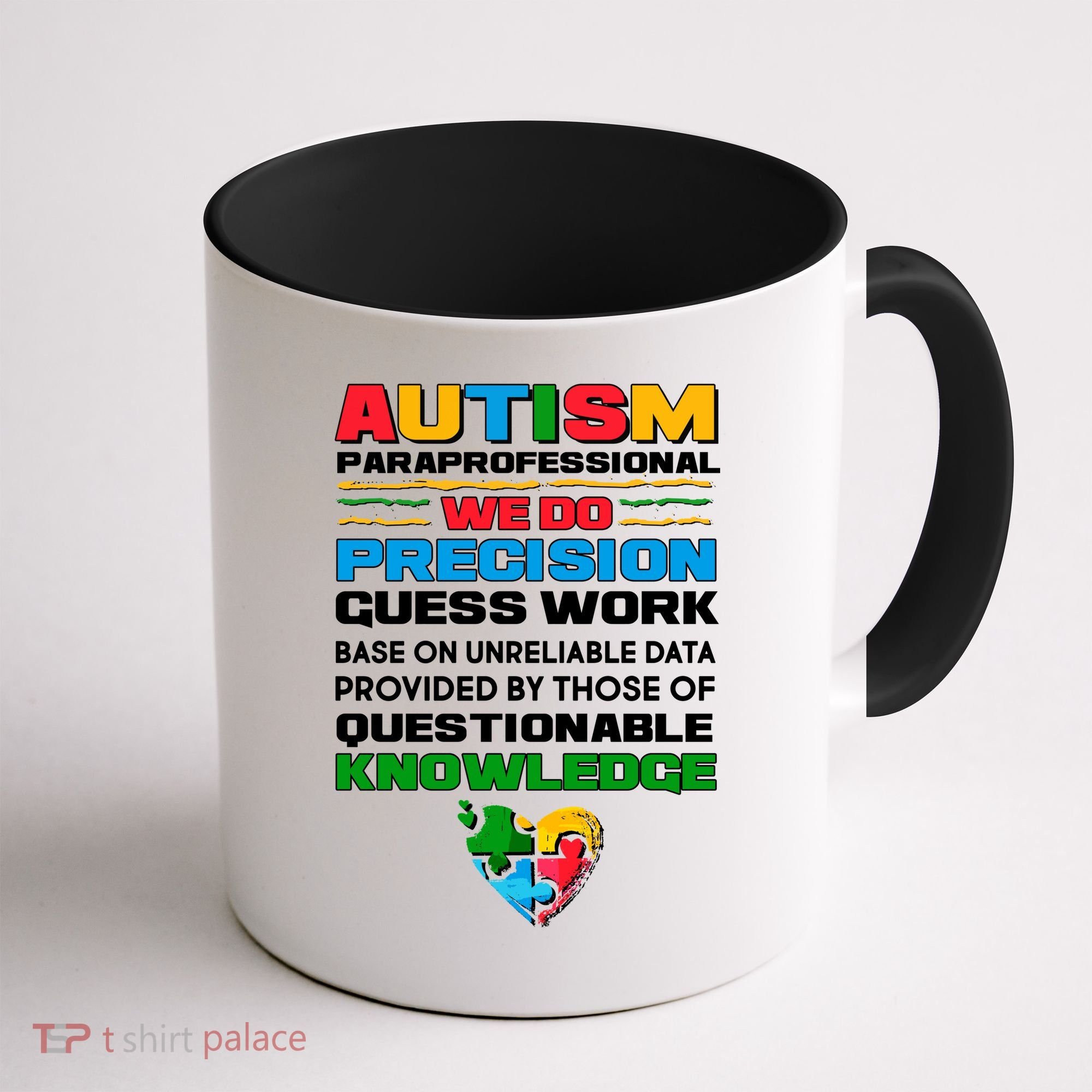 Autism Paraprofessional Coffee Mug