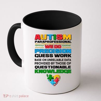 Autism Paraprofessional Coffee Mug