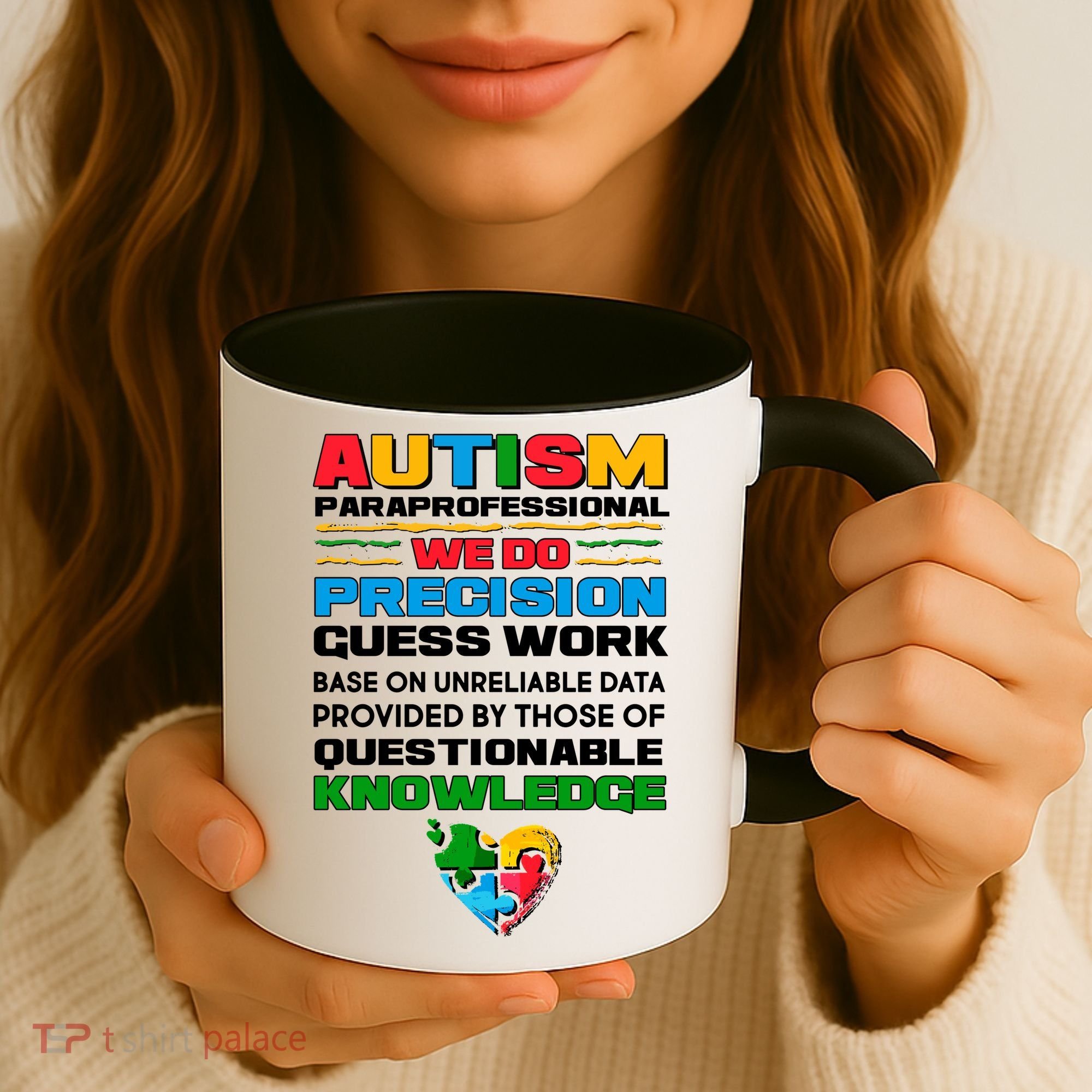 Autism Paraprofessional Coffee Mug