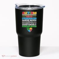 Autism Paraprofessional Tumbler thumb 0