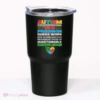 Autism Paraprofessional Tumbler thumb 0