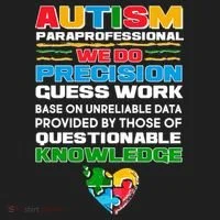 Autism Paraprofessional Tumbler thumb 3