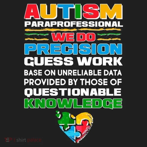 Autism Paraprofessional Tumbler