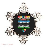 Autism Paraprofessional Ornament thumb 0