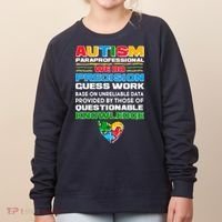 Autism Paraprofessional Women's Sweatshirt thumb 0