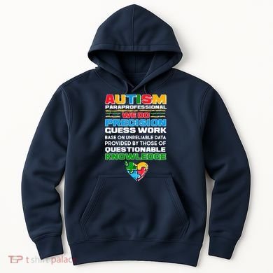 Autism Paraprofessional Hoodie