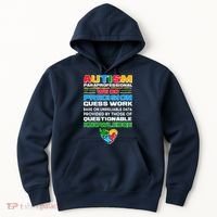 Autism Paraprofessional Hoodie thumb 0
