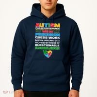 Autism Paraprofessional Hoodie thumb 2