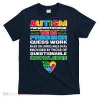Autism Paraprofessional T-Shirt thumb 0
