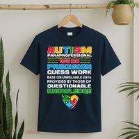 Autism Paraprofessional T-Shirt thumb 2