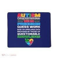 Autism Paraprofessional Mousepad thumb 0