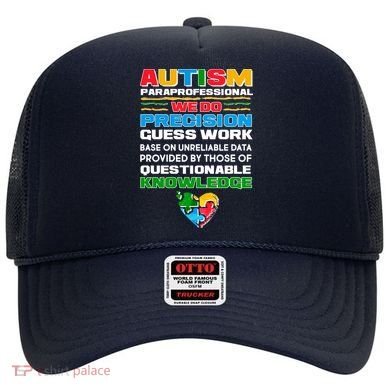 Autism Paraprofessional Hat