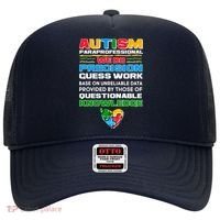 Autism Paraprofessional Hat thumb 0