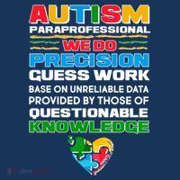 Autism Paraprofessional Women's Long Sleeve Shirt thumb 2