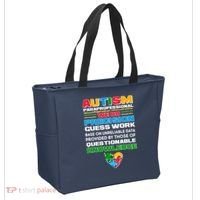 Autism Paraprofessional Tote Bag thumb 2