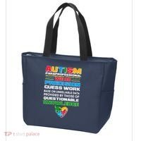 Autism Paraprofessional Tote Bag thumb 3