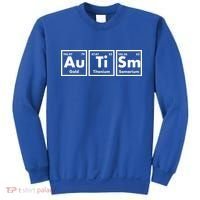 Autism Periodic Table Elements Sweatshirt thumb 0