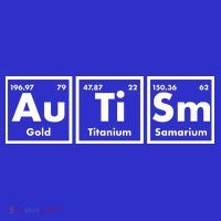 Autism Periodic Table Elements Tote Bag thumb 4