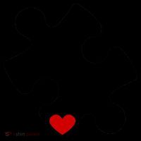 Autism Puzzle Heart Piece Coffee Mug thumb 5