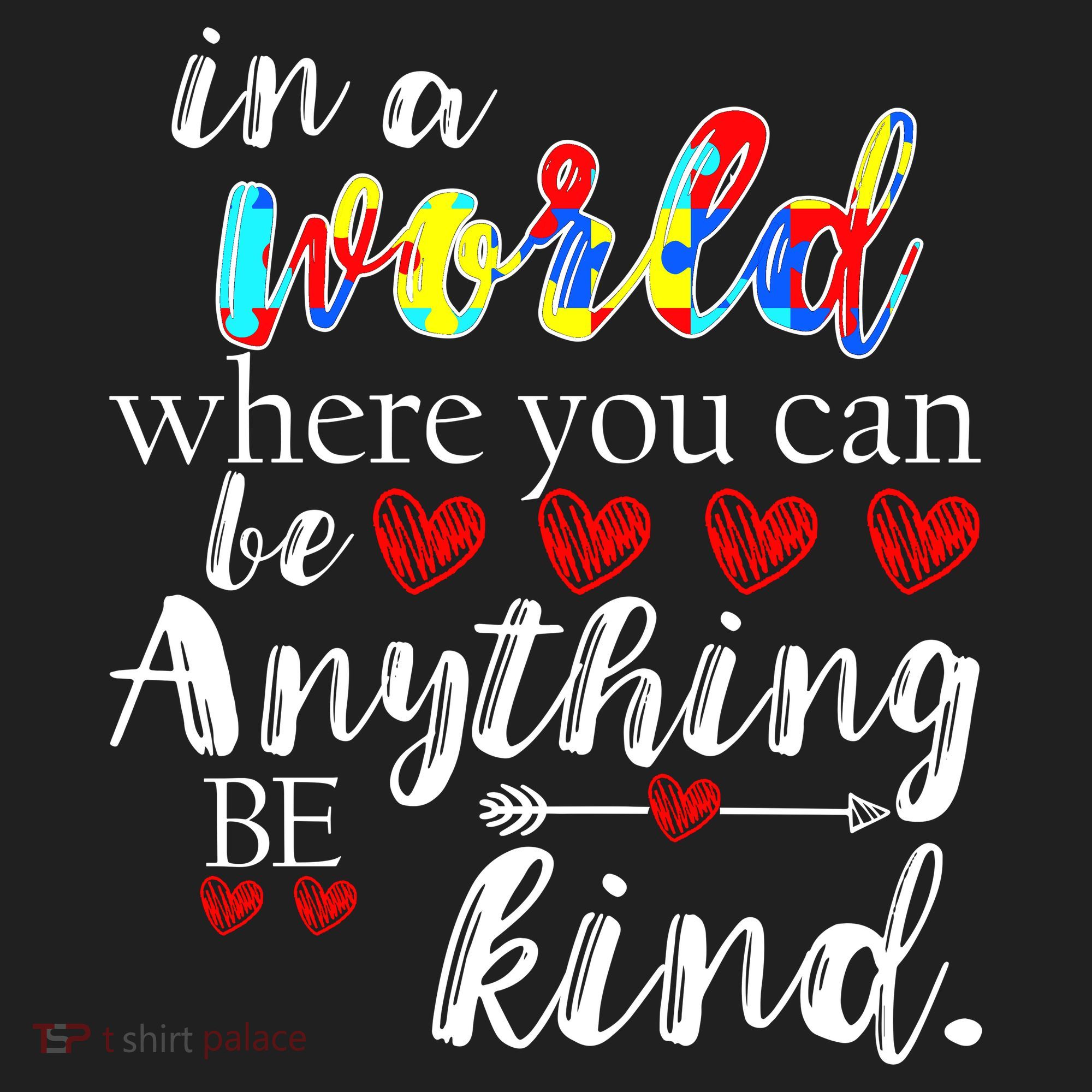 Autism Quote World Where You Can Be Anything Hat