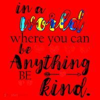 Autism Quote World Where You Can Be Anything Santa Hat thumb 1