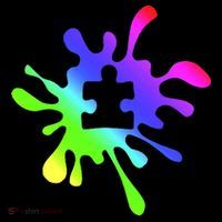 Autism Rainbow Puzzle Splatter  Coffee Mug thumb 5