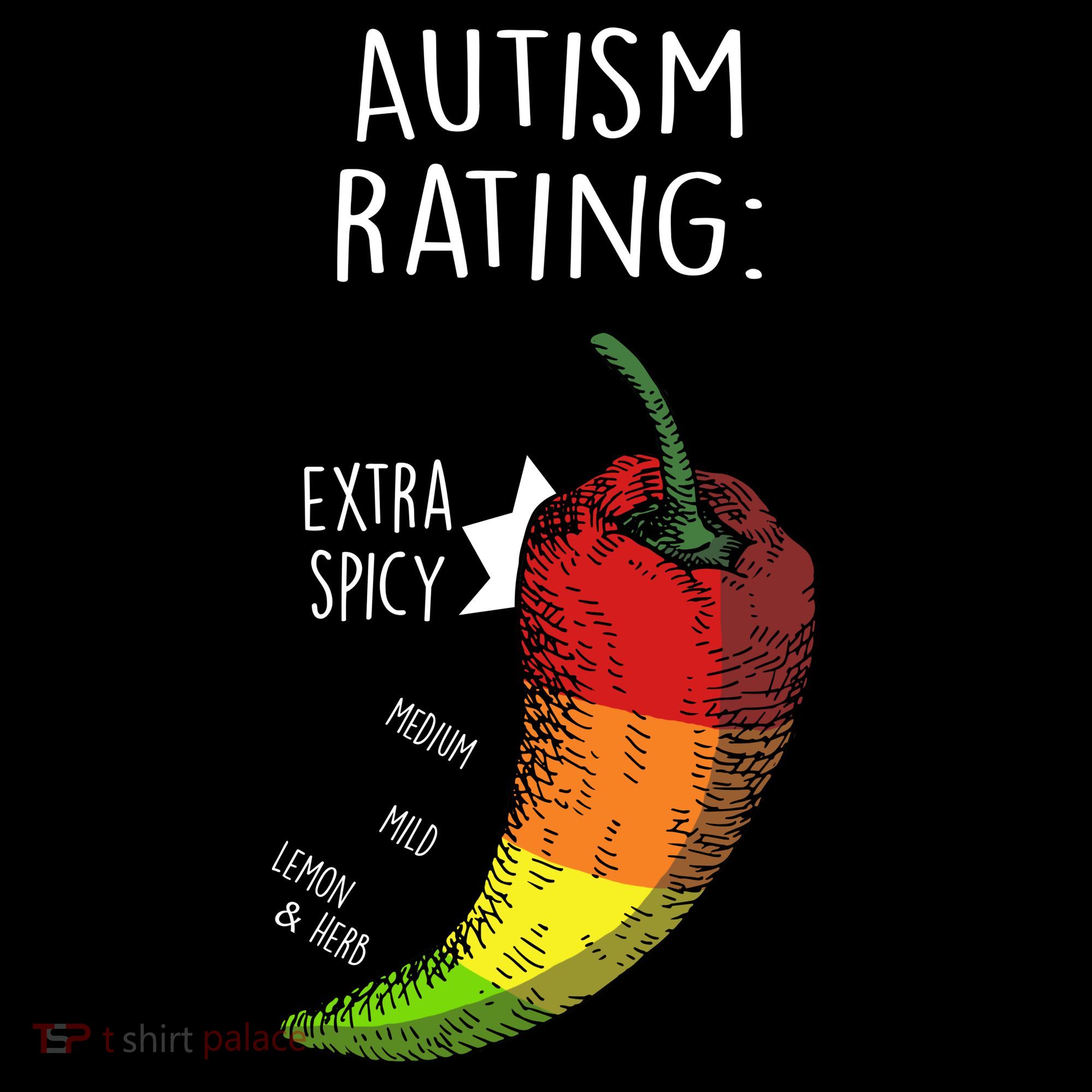 Autism Rating Backpack