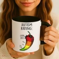 Autism Rating Coffee Mug thumb 3
