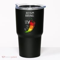 Autism Rating Tumbler thumb 0