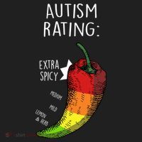 Autism Rating Tumbler thumb 3