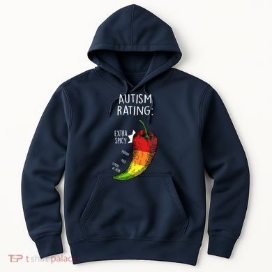 Autism Rating Hoodie